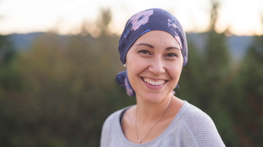 5 Ways To Tie A Square Headscarf – A Guide For Cancer Patients