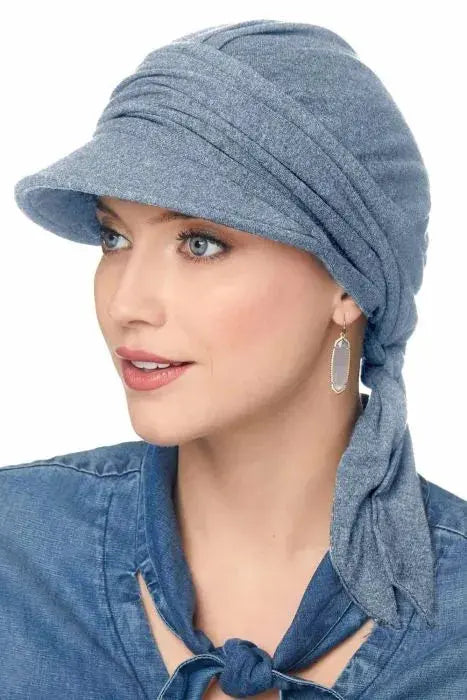 Bailey Newsboy Headwrap