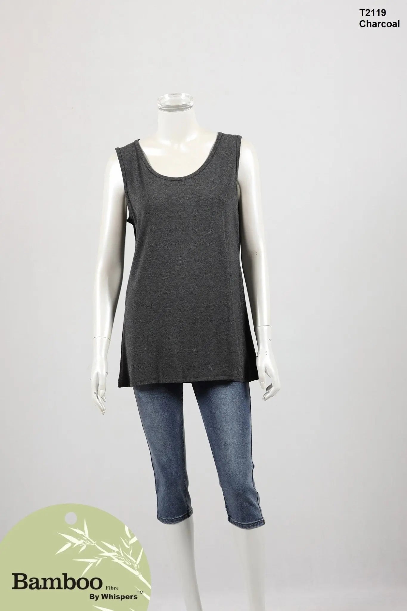 Bamboo Cami - Wigsisters