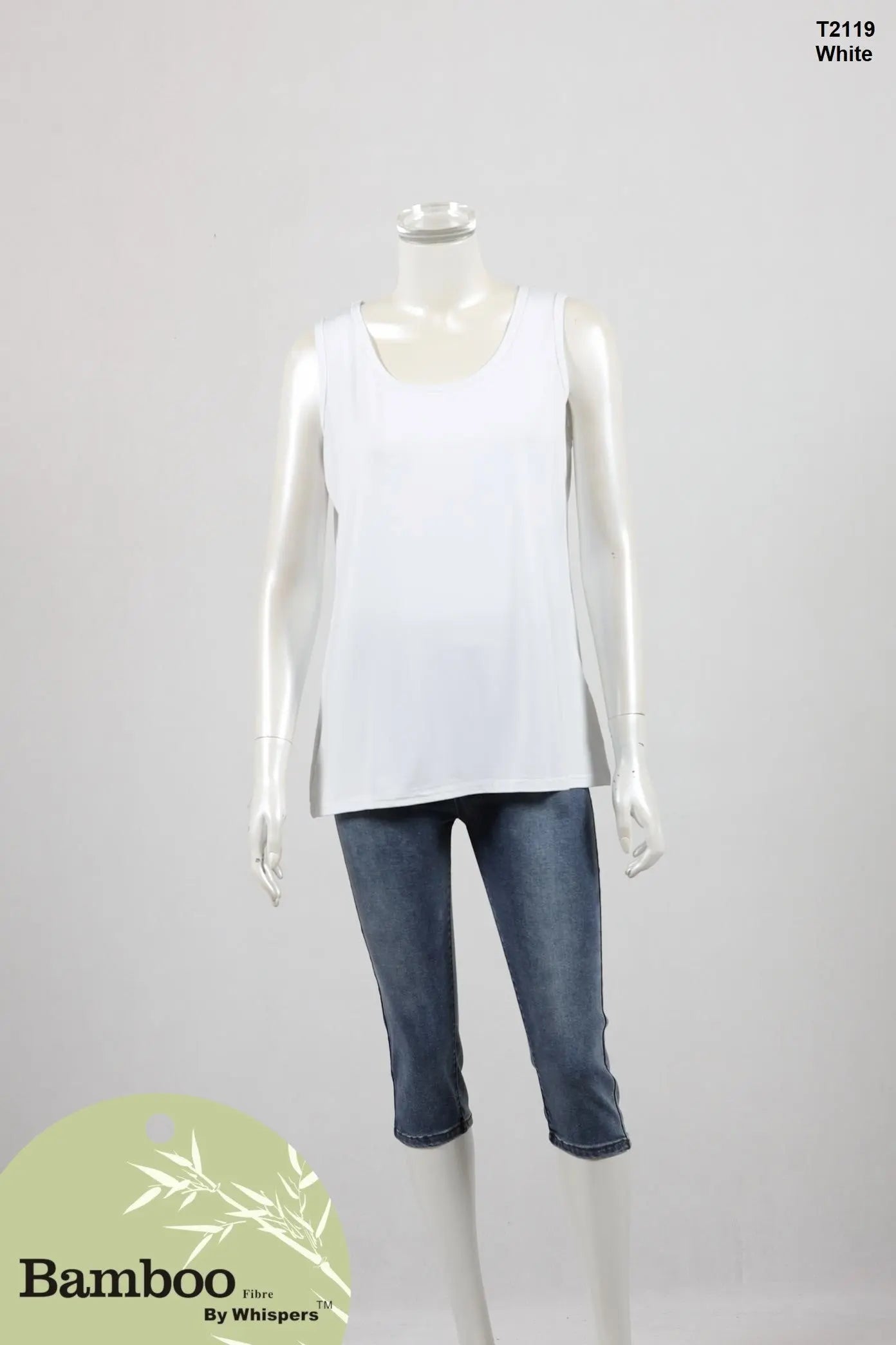 Bamboo Cami - Wigsisters