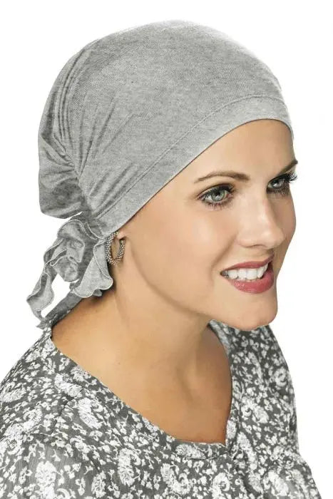 Bamboo Easy On Pre Tied Head Scarf - Wigsisters