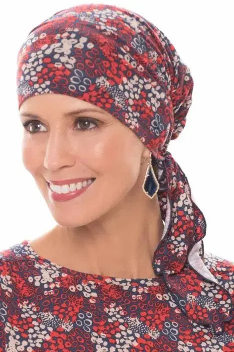 Bamboo Easy On Pre Tied Head Scarf - Wigsisters