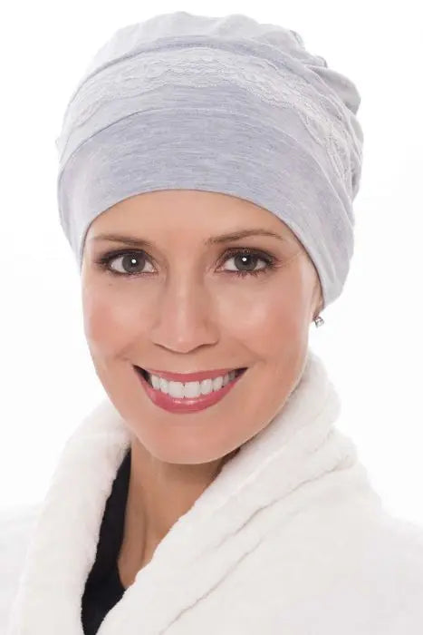 Bamboo Feather Lite Sleep Cap - Wigsisters
