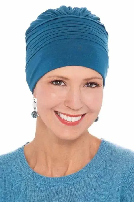 Bamboo Meridian Beanie Cap - Wigsisters