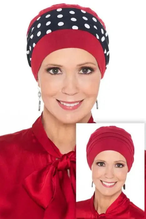 Bamboo Reversible Cap - Wigsisters