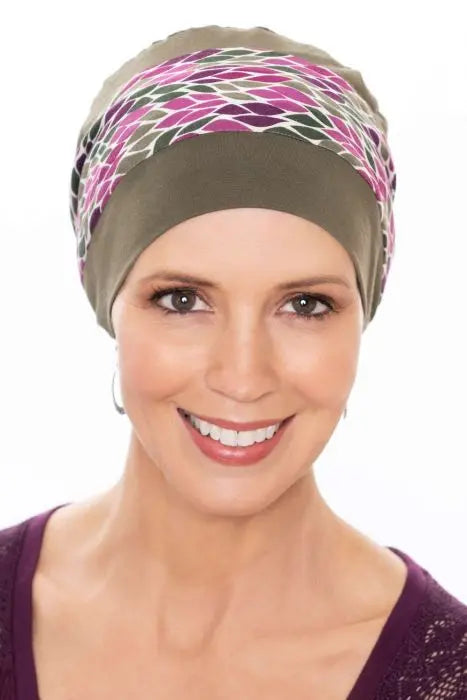 Bamboo Reversible Cap - Wigsisters