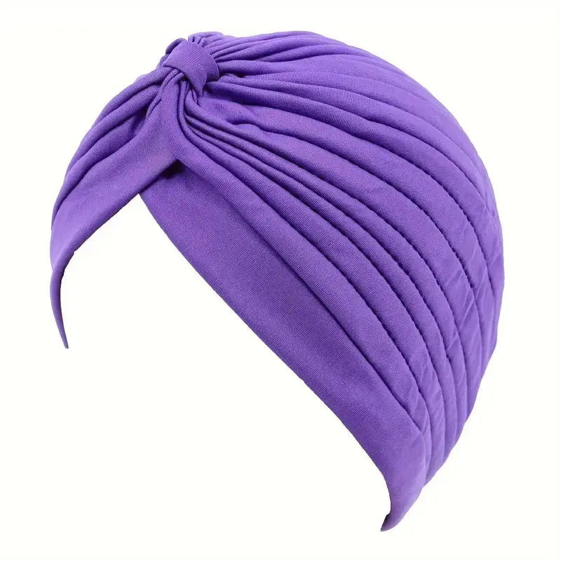 Turban - Plain - Wigsisters
