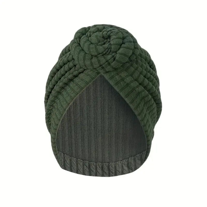 Knotted Twist Turban - Wigsisters