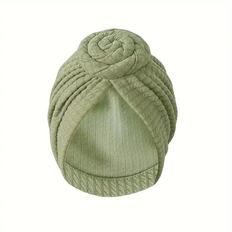 Knotted Twist Turban - Wigsisters
