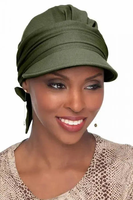 Newsboy Headwrap - Wigsisters