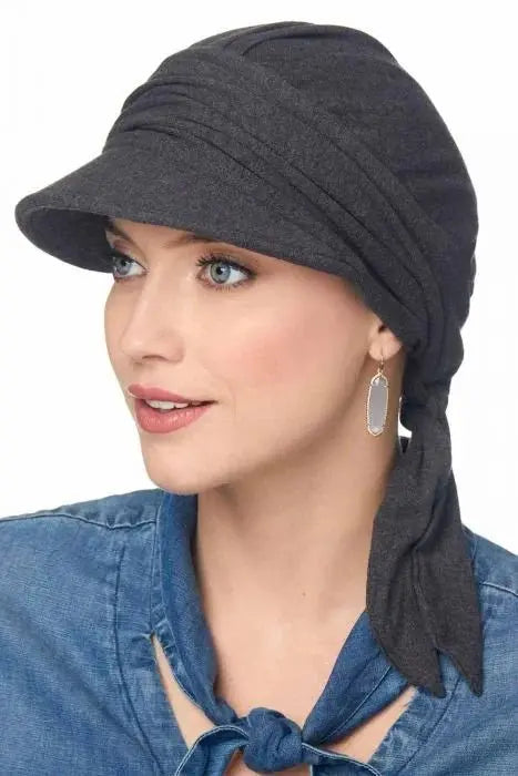 Newsboy Headwrap - Wigsisters