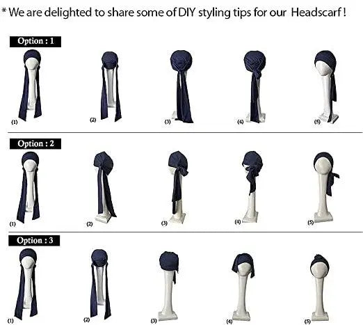 Nikita Head Wrap - Wigsisters