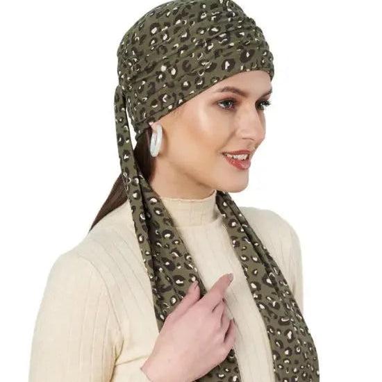 Nikita Tribal Head Wrap - Wigsisters