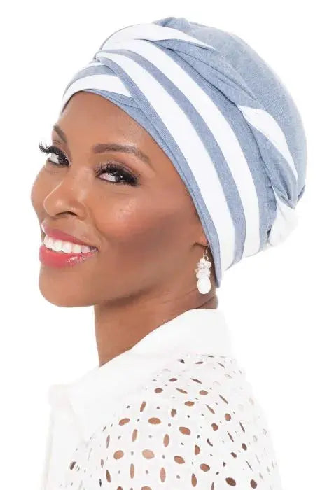 Organic Cotton Twist Turban