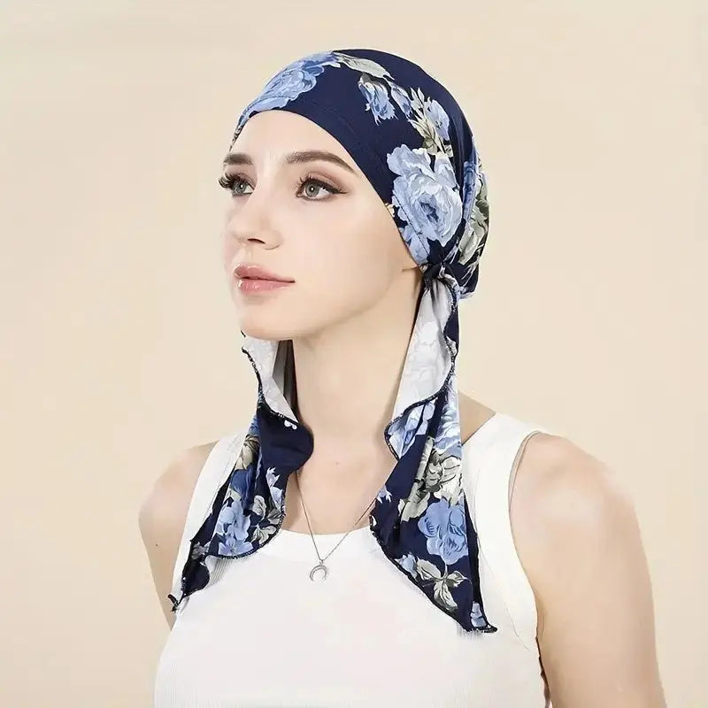 Soft Wrap Head Scarf - Wigsisters