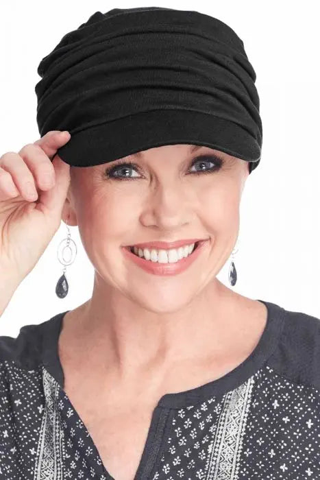 Tenley Baseball cap - Wigsisters