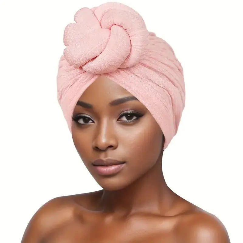 Top Knot Turban - Large - Wigsisters