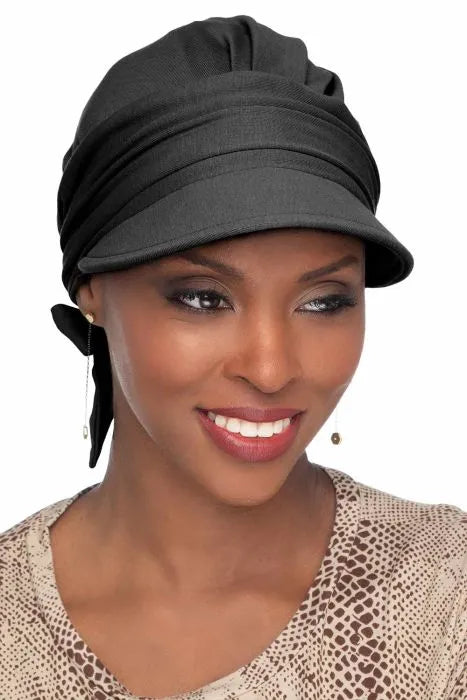 Bailey Newsboy Headwrap
