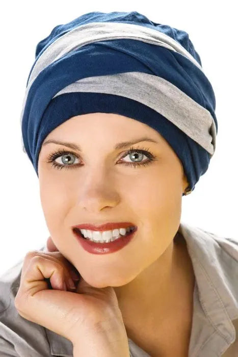 Braided Becky Turban - Wigsisters