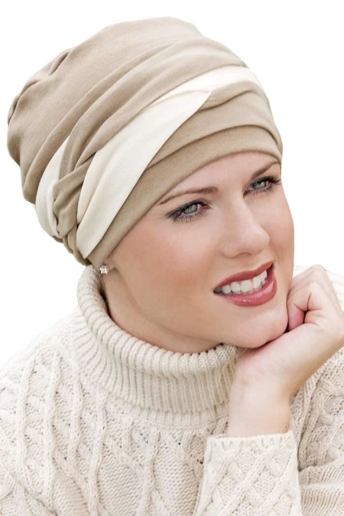 Braided Becky Turban - Wigsisters