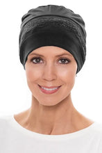 Load image into Gallery viewer, Bamboo Feather Lite Sleep Cap - Wigsisters