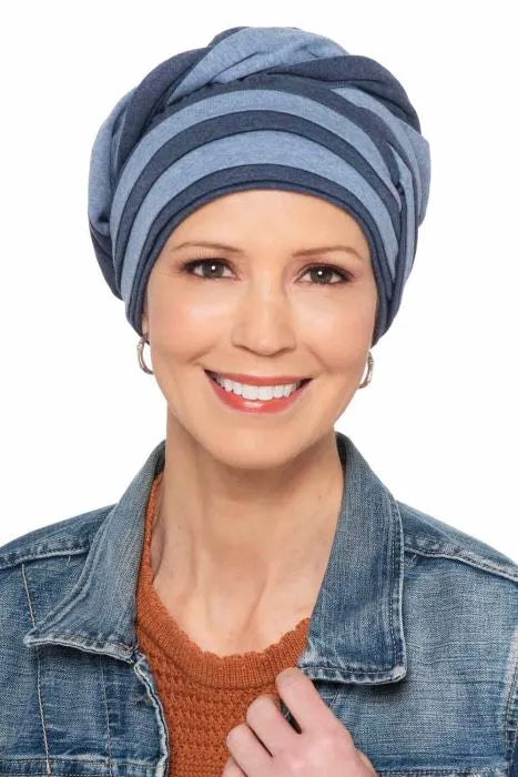 Organic Cotton Twist Turban