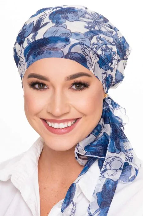 So Simple Pre-Tied Scarf