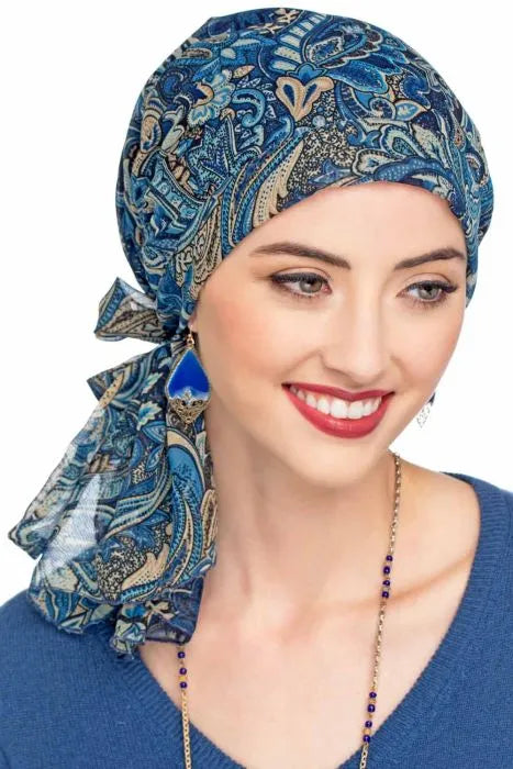 So Simple Pre-Tied Scarf
