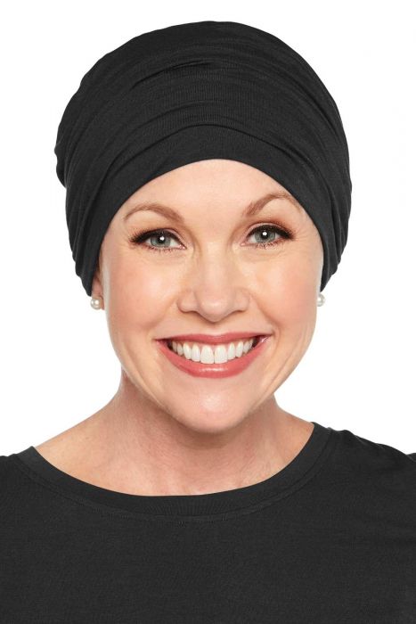 Bamboo Sophisticate Turban