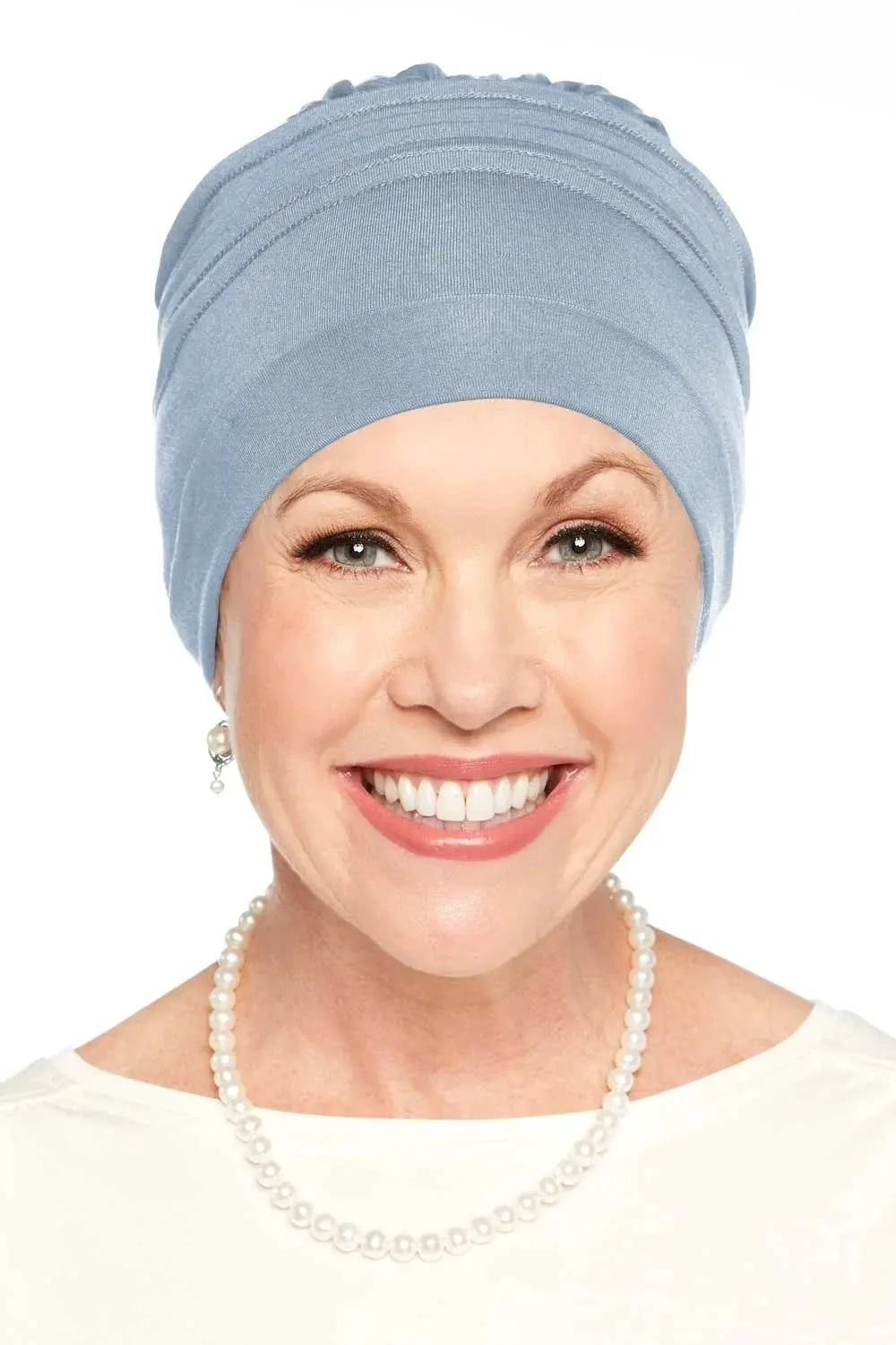 Bamboo Meridian Beanie Cap - Wigsisters