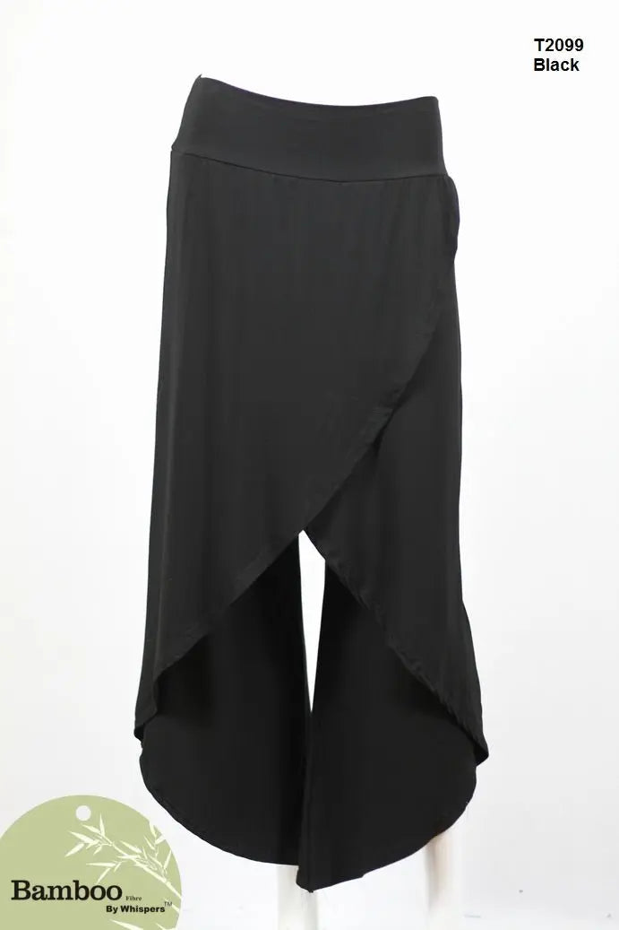 Bamboo Pant with Flaps - Wigsisters