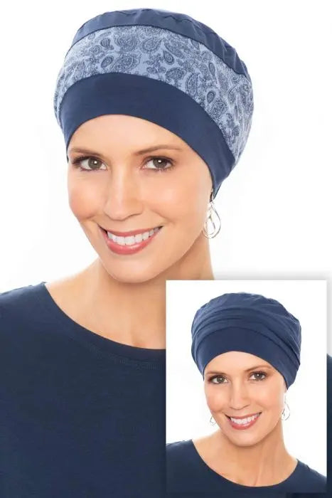 Bamboo Reversible Cap - Wigsisters