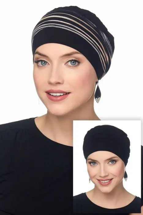Bamboo Reversible Cap - Wigsisters