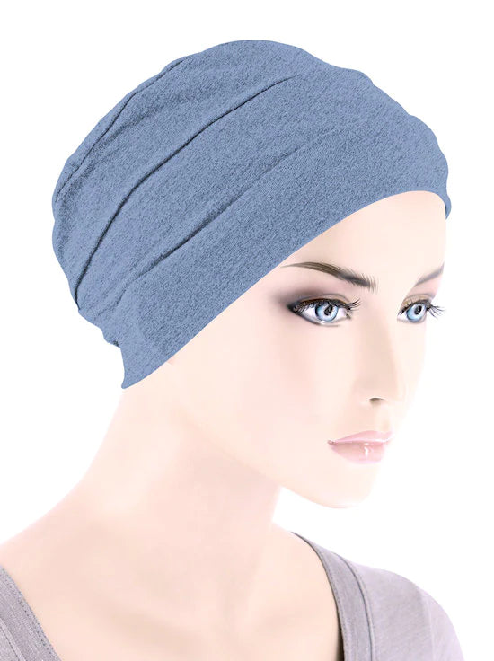 Cloche Cap Plain - Wigsisters