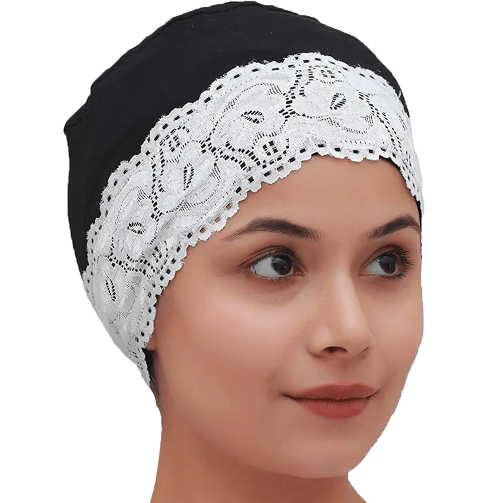 Double Bamboo Sleep Cap - Wigsisters