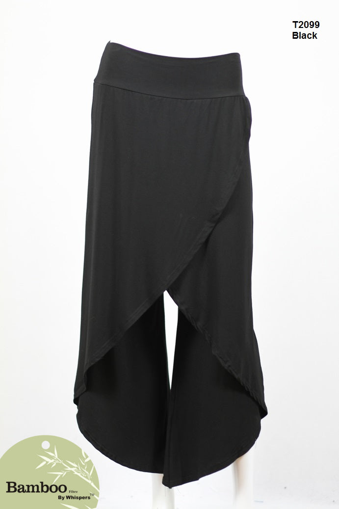 Bamboo Pant with Flaps - Wigsisters