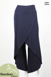 Bamboo Pant with Flaps - Wigsisters