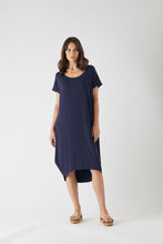 Load image into Gallery viewer, Bamboo Cap Sleeve Dress - Wigsisters
