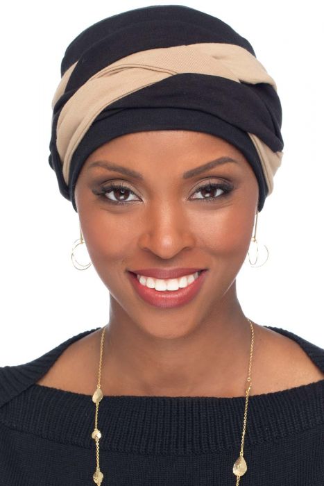 Braided Becky Turban - Wigsisters