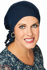 Bamboo Easy On Pre Tied Head Scarf - Wigsisters