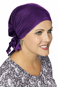 Bamboo Easy On Pre Tied Head Scarf - Wigsisters