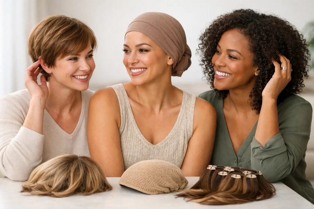 Wig Alternatives for Women That Feel Like You
