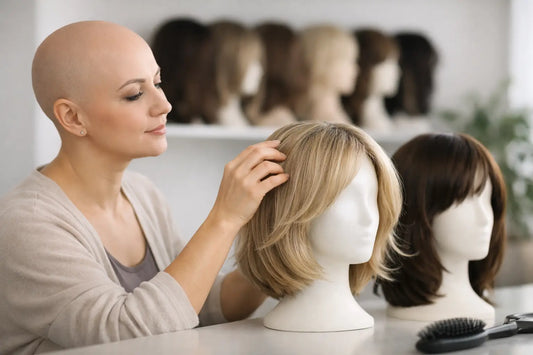 Best Wigs for Alopecia: What to Choose
