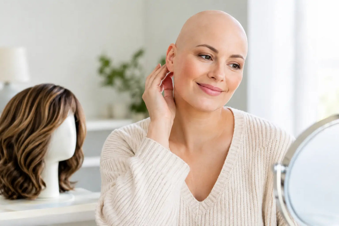Your Chemotherapy Wig Experience, Made Easier