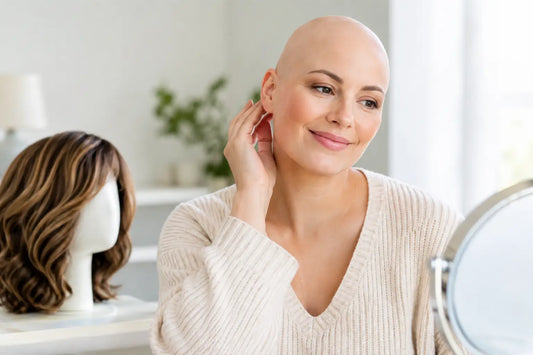 Your Chemotherapy Wig Experience, Made Easier