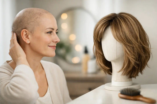 Wigs for Hair Loss That Feel Right