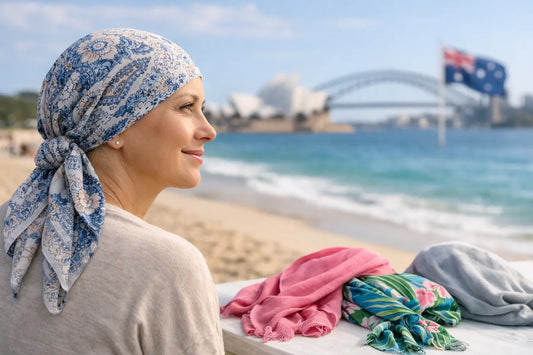 Chemo Head Scarves Australia Guide