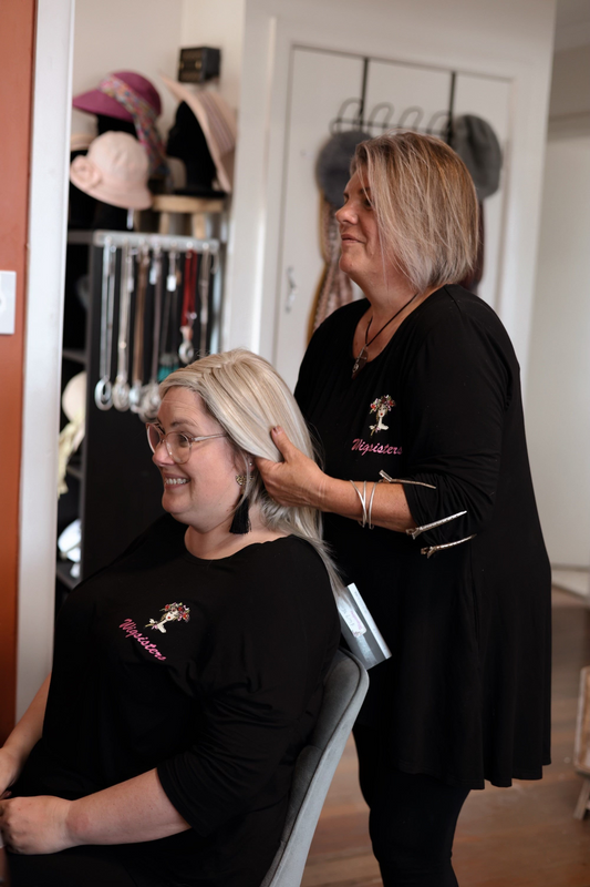 Average Head size? Not average Wigs !