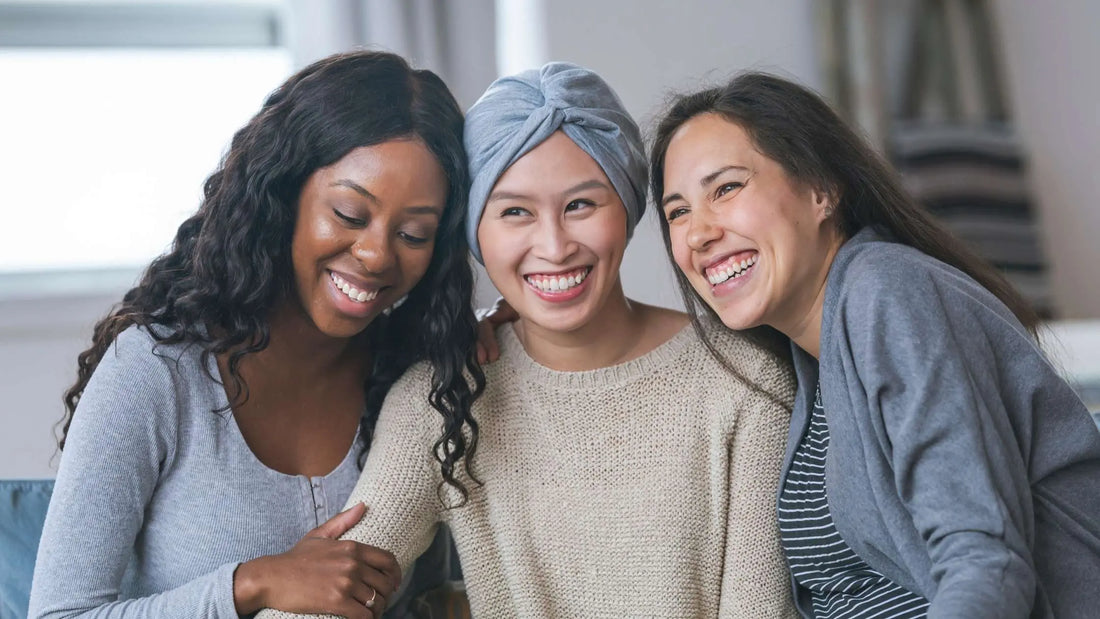 Different Types Of Headwear For Cancer Patients - Wigsisters