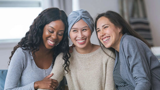 Different Types Of Headwear For Cancer Patients - Wigsisters